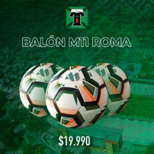 Balón M11 Roma N°5